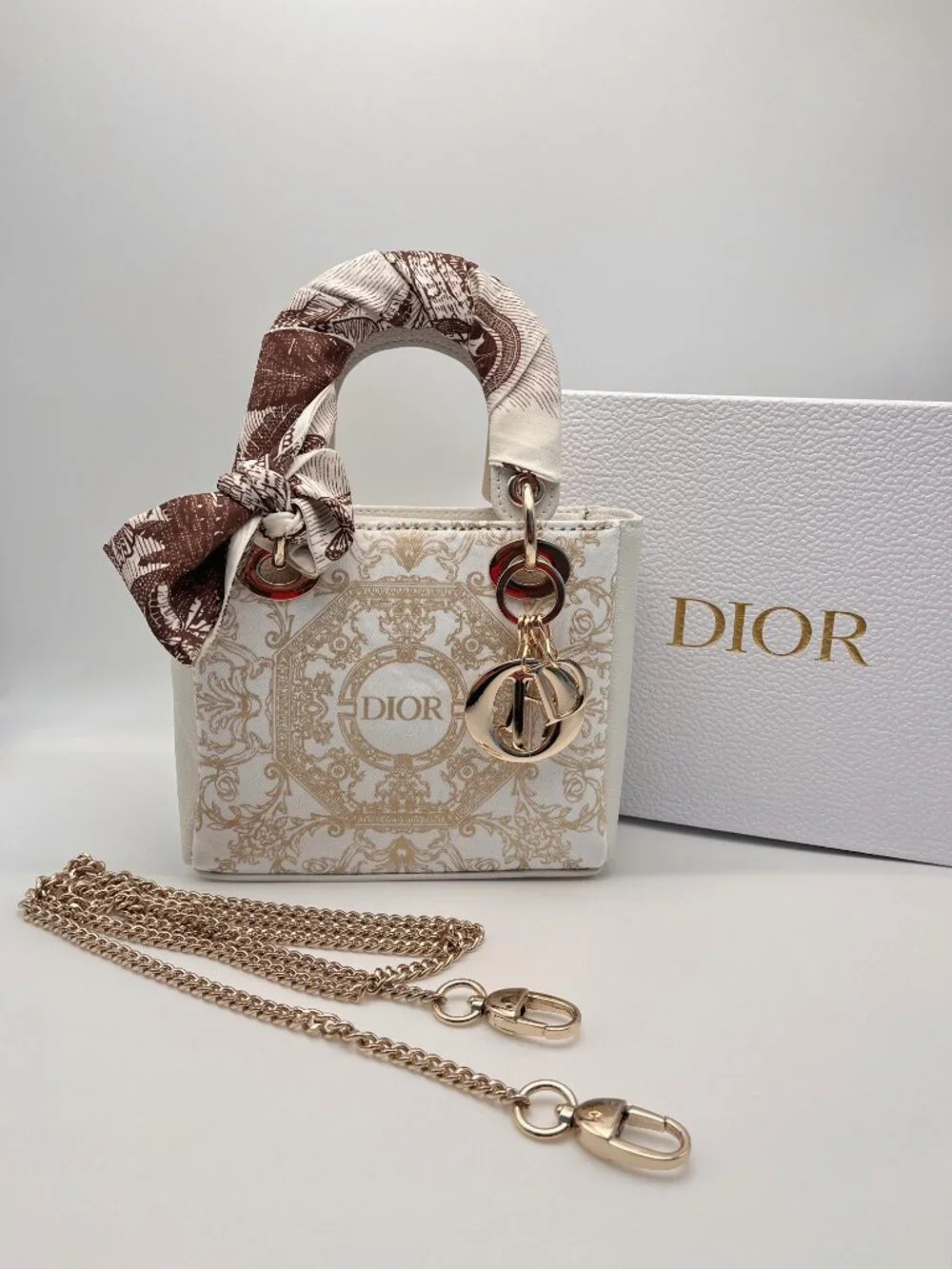 NEW DIOR LIMITED EDITION LADY BAG [GWP] - Picture 7 of 7
